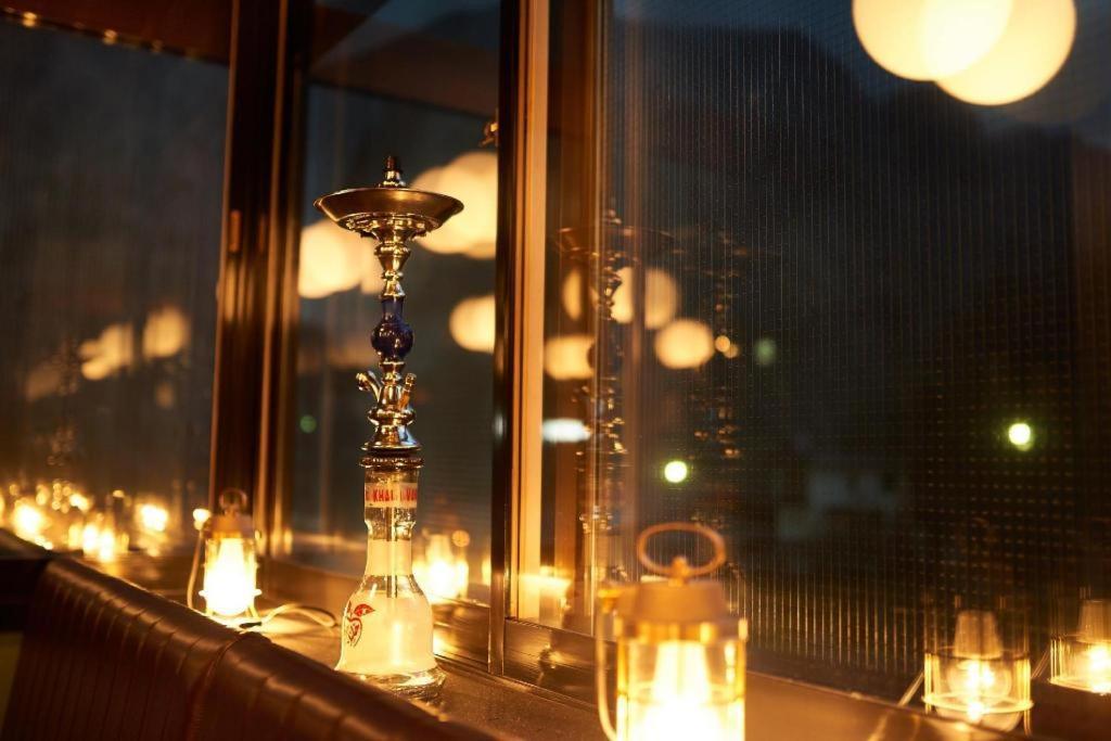 Sounkyo Onsen Kumoi Hotel Kamikawa  Eksteriør billede