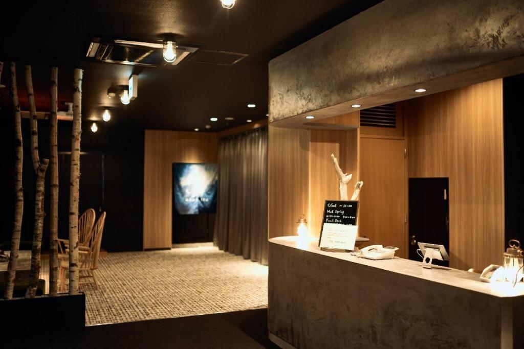 Sounkyo Onsen Kumoi Hotel Kamikawa  Eksteriør billede