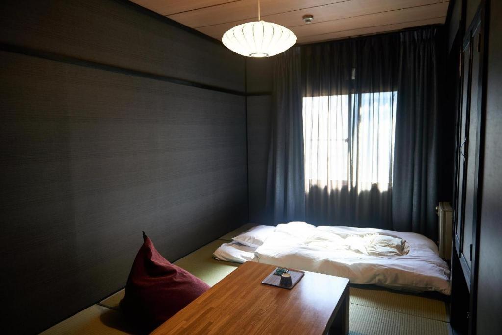 Sounkyo Onsen Kumoi Hotel Kamikawa  Eksteriør billede