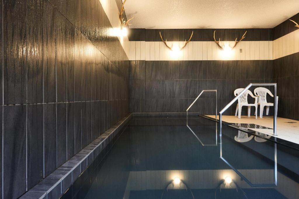 Sounkyo Onsen Kumoi Hotel Kamikawa  Eksteriør billede