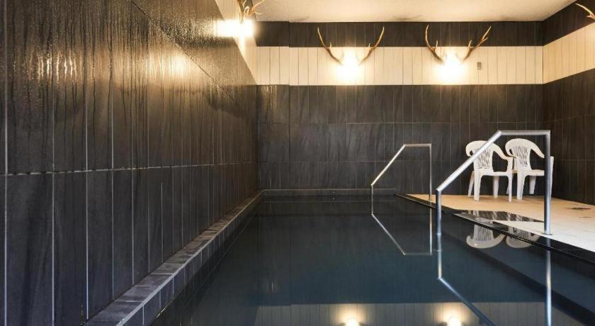 Sounkyo Onsen Kumoi Hotel Kamikawa  Eksteriør billede
