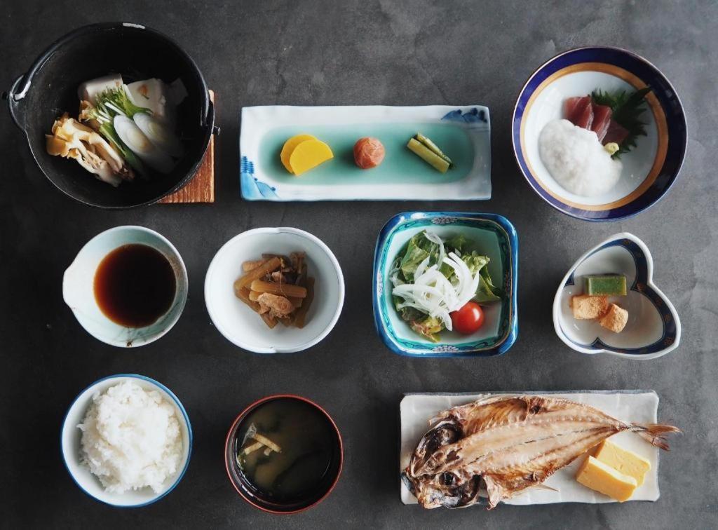 Sounkyo Onsen Kumoi Hotel Kamikawa  Eksteriør billede