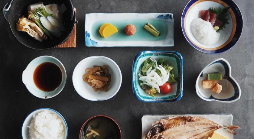 Sounkyo Onsen Kumoi Hotel Kamikawa  Eksteriør billede