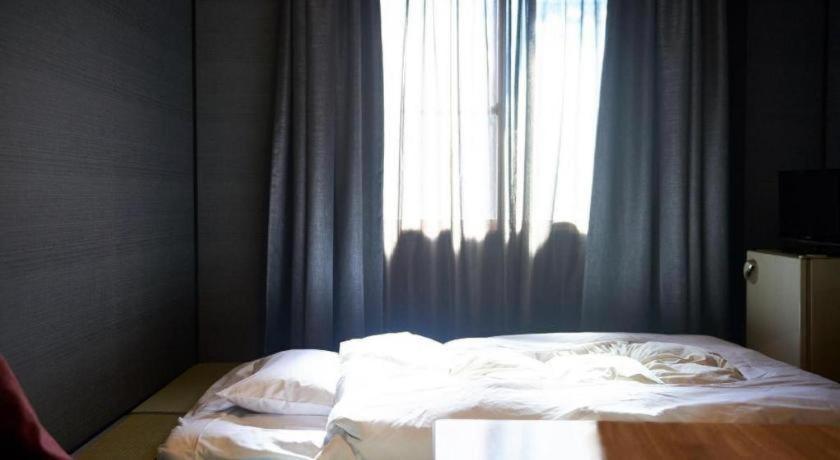 Sounkyo Onsen Kumoi Hotel Kamikawa  Eksteriør billede