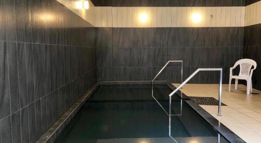 Sounkyo Onsen Kumoi Hotel Kamikawa  Eksteriør billede